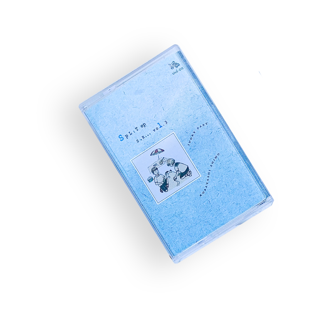 カセットテープ